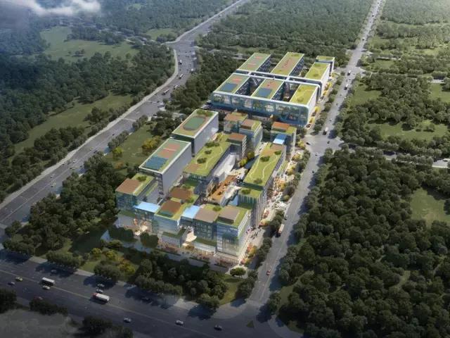 【恒星力作！】樂從北圍順德生命科技產業園用地拍出